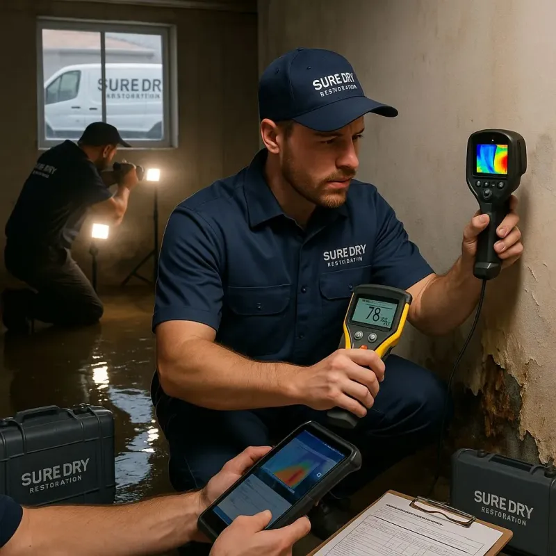 Initial Assessment and Documentation process in Orono, MN